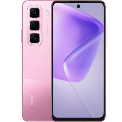   Infinix Hot 50 Pro 8/256Gb Blossom Pink (4894947052095) -  1