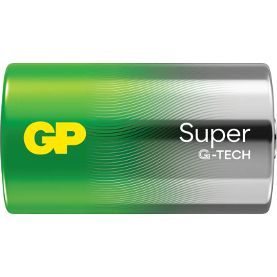  Gp D Super Alkaline LR20 * 2 (13A21-SB2 / 4891199220142) -  1