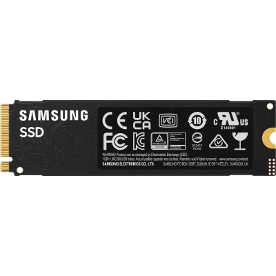  SSD M.2 2Tb Samsung 990 EVO Plus Piccolo TLC 7250/6300MB/s PCIe 5.0 (MZ-V9S2T0BW) -  2