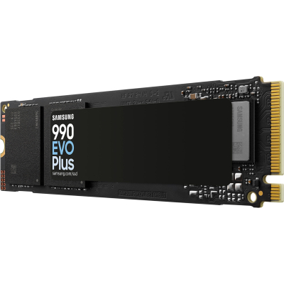  SSD M.2 2280 4TB 990 EVO Plus Samsung (MZ-V9S4T0BW) -  3