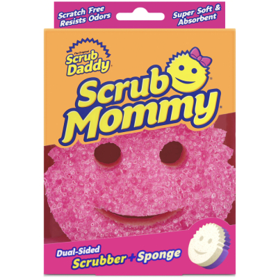   Scrub Daddy Scrub Mommy - 1 . (5060481022040) -  1