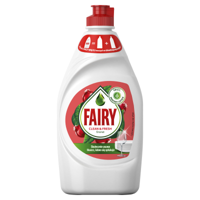      Fairy Clean & Fresh Granat 450  (4015400956266) -  1