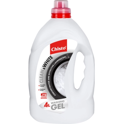    Chisto Clean & White 4  (4823098415039) -  1