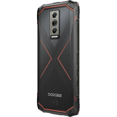   Doogee Blade10 Pro 6/256Gb Black Red (6923740215005) -  10