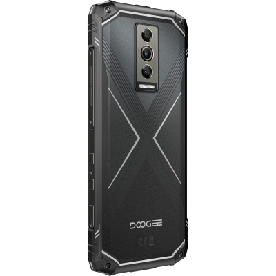   Doogee Blade10 Pro 6/256Gb Black Silver (6923740215012) -  11