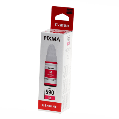    Canon GI-590M Magenta 70ml (1605C001) -  1