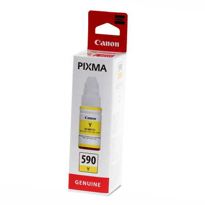    Canon GI-590Y Yellow 70ml (1606C001) -  1