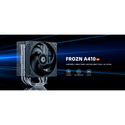    ID-Cooling FROZN A410 SE -  8