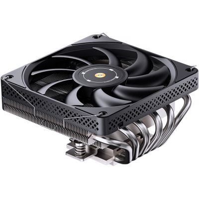    ID-Cooling IS-40-XT BLACK -  1