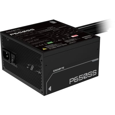   GIGABYTE 650W (GP-P650SS) -  5