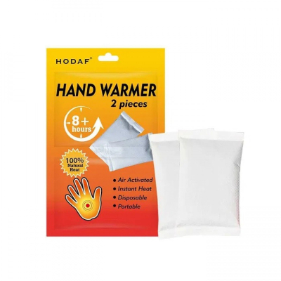   Hodaf    8  (Hand Warmer) -  1