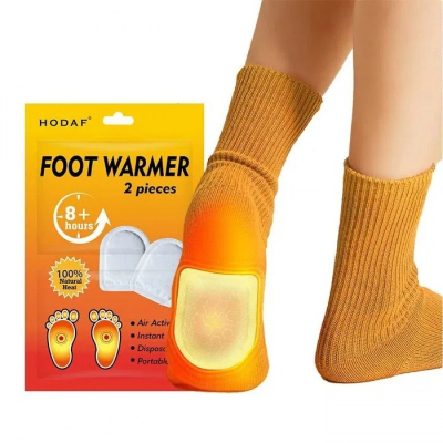   Hodaf     8  (Foot Warmer) -  3