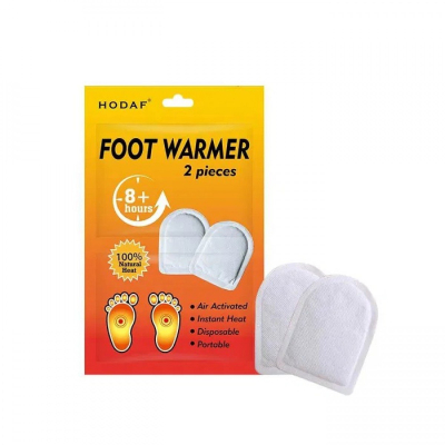   Hodaf     8  (Foot Warmer) -  1