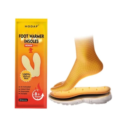   Hodaf    237,6   8  (Foot Warmer Women) -  1