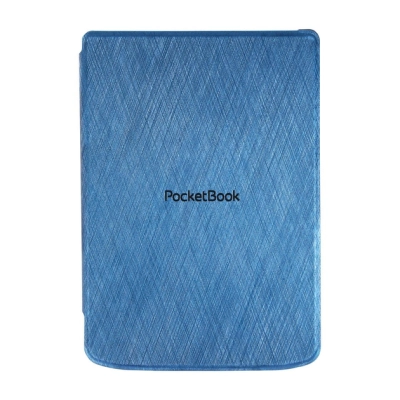     Pocketbook 6" PB629/634 Shell cover Blue (H-S-634-B-WW) -  3