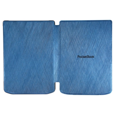     Pocketbook 6" PB629/634 Shell cover Blue (H-S-634-B-WW) -  5