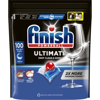     Finish Ultimate All in 1 100 . (5908252012091) -  1