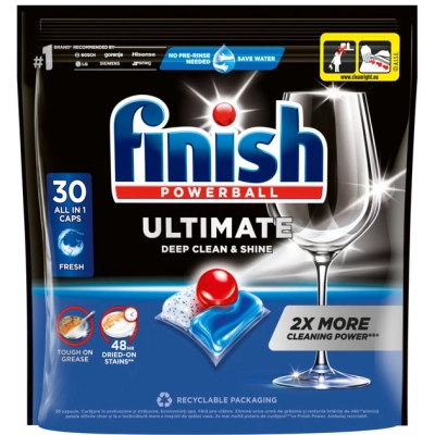     Finish Ultimate All in 1 30 . (5908252001071) -  1