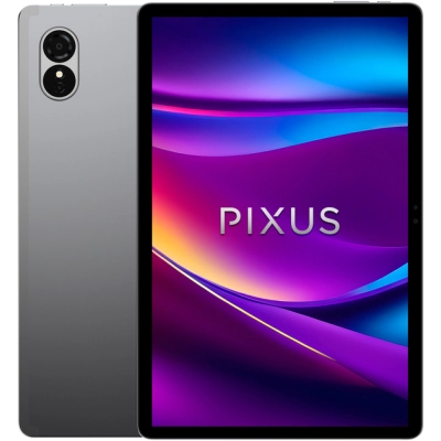  Pixus Deon 6/128GB, 10.95" HD IPS 1280800 LTE metal, gray (4897058531916) -  1