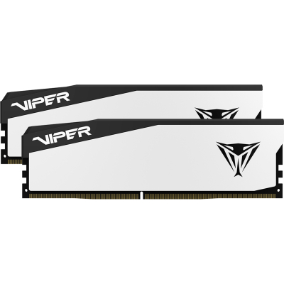  '  ' DDR5 32GB (2x16GB) 5600 MHz Viper Elite 5 Patriot (VEB532G5636KW) -  1