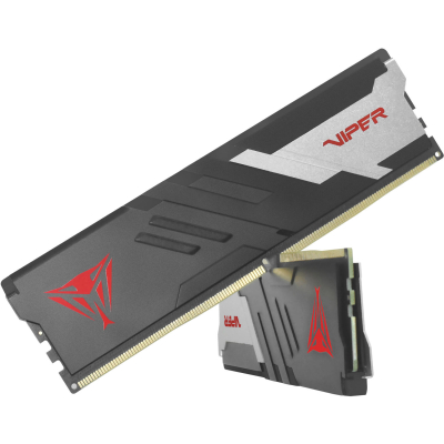  '  ' DDR5 64GB (2x32GB) 5600 MHz Viper Venom Patriot (PVV564G560C40K) -  2