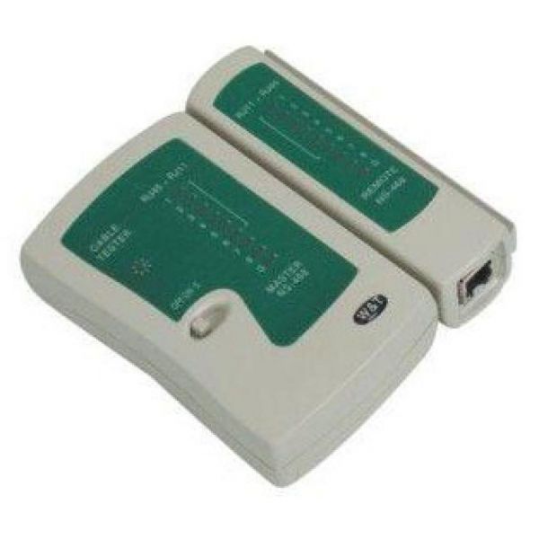   Hypernet RJ-45, RJ-12 (TST2) -  1