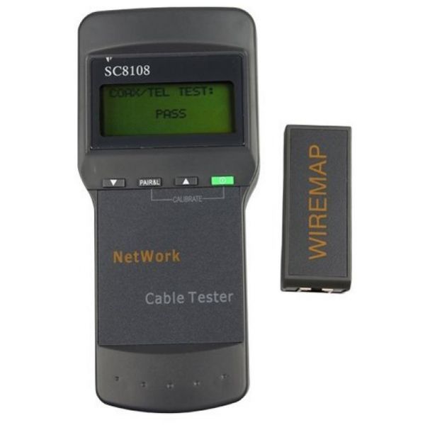   RJ-45 with cable break detection Merlion (SC8108) -  1