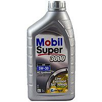   Mobil Super 3000 XE 5W-30 1 -  1