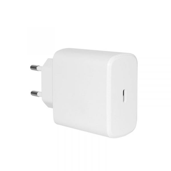  ColorWay Power Delivery Port PPS USB Type-C (45W) white (CW-CHS034PD-WT) -  3