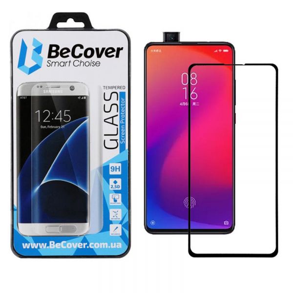   BeCover  Xiaomi Mi 9T//9T Pro/Redmi K20/K20 Pro Black (703898) -  1