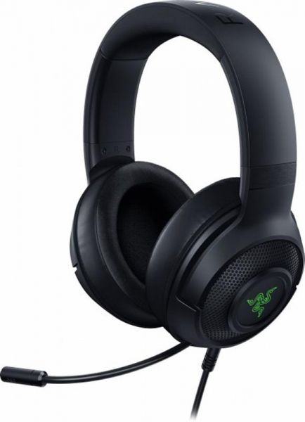  Razer Kraken V3 X USB (RZ04-03750300-R3M1) -  1