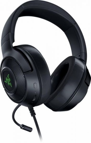  Razer Kraken V3 X USB (RZ04-03750300-R3M1) -  3