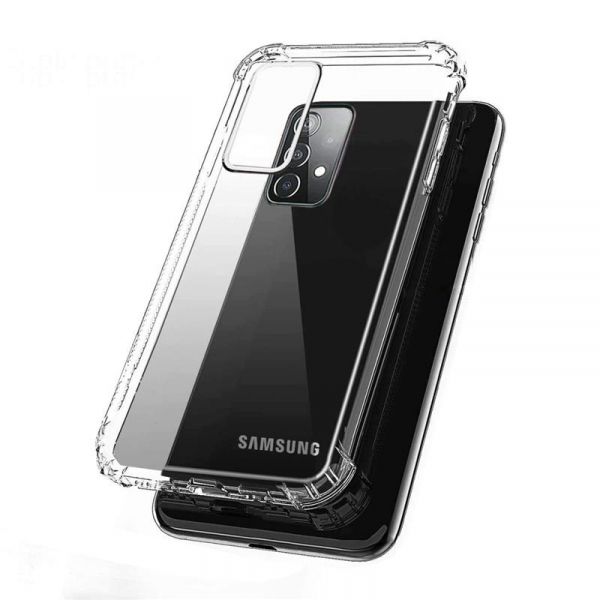 - BeCover Anti-Shock  Samsung Galaxy A72 SM-A725 Clear (706072) -  1