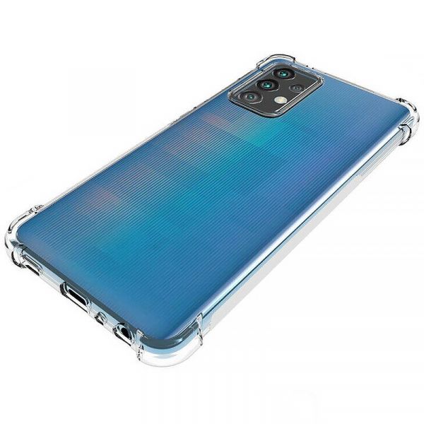 - BeCover Anti-Shock  Samsung Galaxy A52 SM-A525 Clear (706071) -  2