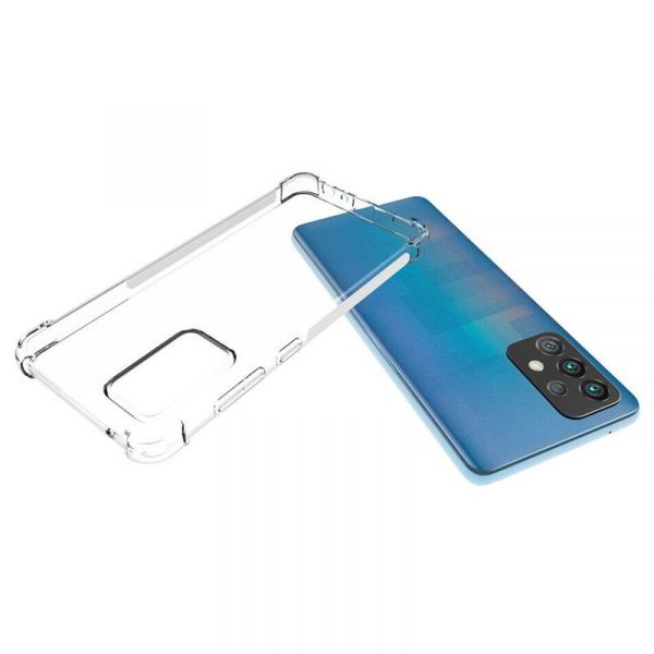 - BeCover Anti-Shock  Samsung Galaxy A52 SM-A525 Clear (706071) -  3