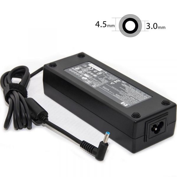     HP 19.5V, 6.15A, 120W, 4.5x3.0 (AD106016) -  1