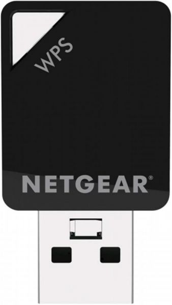 NETGEAR WiFi- A6100 AC600, USB 2.0 A6100-100PES -  1