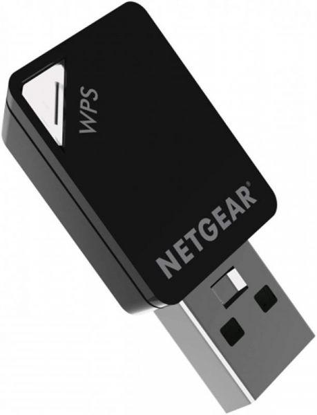 NETGEAR WiFi- A6100 AC600, USB 2.0 A6100-100PES -  2