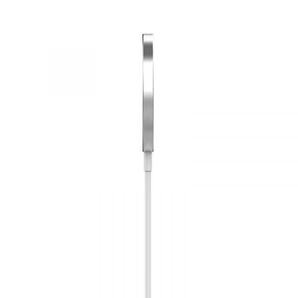    olorWay MagSafe Charger 15W for iPhone (White) -  4