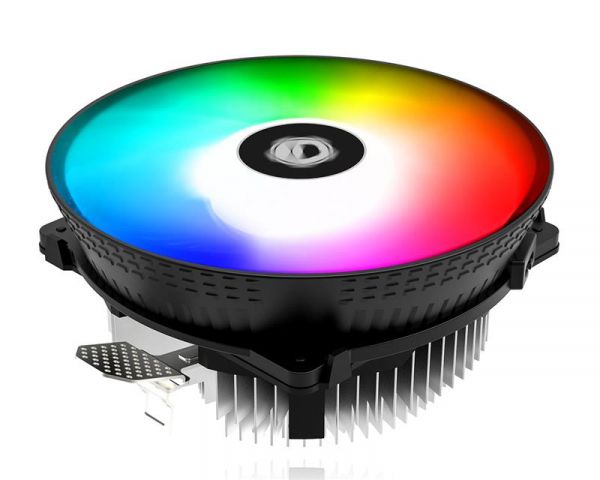   ID-Cooling DK-03 Rainbow, Intel: 1200/1151/1150/1155/1156/775, AMD: AM4/AM3+/AM3/AM2+/AM2/FM2+/FM2/FM1, 12012063  -  1