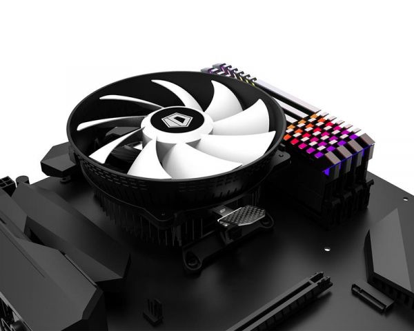   ID-Cooling DK-03 Rainbow, Intel: 1200/1151/1150/1155/1156/775, AMD: AM4/AM3+/AM3/AM2+/AM2/FM2+/FM2/FM1, 12012063  -  6