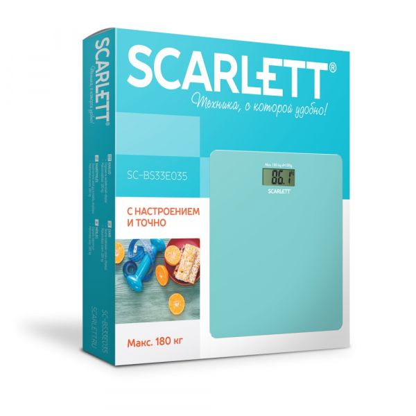    Scarlett SC-BS33E035 -  2