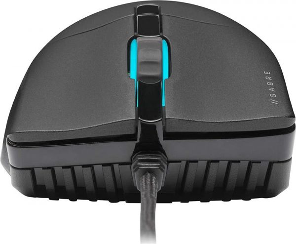  Corsair Sabre Pro RGB Black (CH-9303111-EU) USB -  3