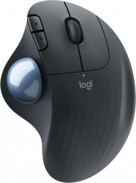  Bluetooth Logitech Ergo M575 (910-005872) Graphite USB -  1