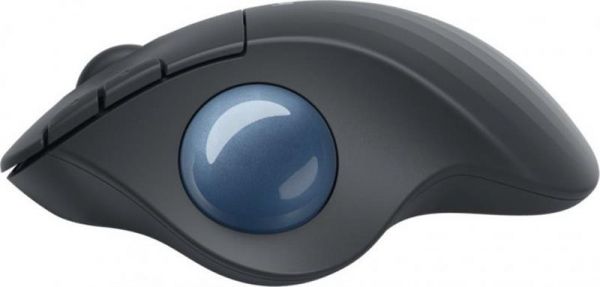  Bluetooth Logitech Ergo M575 (910-005872) Graphite USB -  3