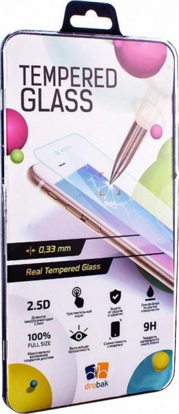   Drobak Tempered Glass  Vivo Y17 (441643) -  1