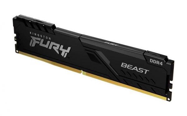 Kingston '  DDR4 16GB 3200 FURY Beast KF432C16BB/16 -  1