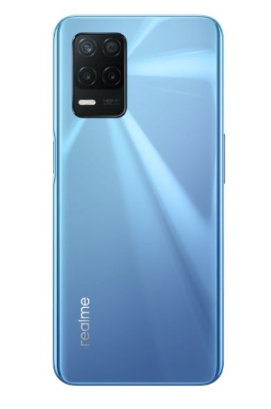  Realme 8 5G 4/128GB Dual Sim Blue EU_ -  3