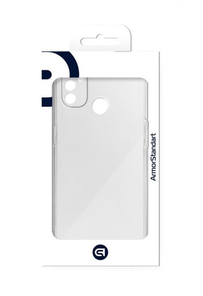     Armorstandart Air SeriesOnePlus Nord N100 (BE2013) Transparent (ARM59329) -  3