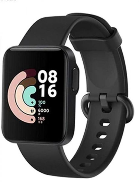  BeCover  Xiaomi Mi Watch Lite Black (706394) -  1